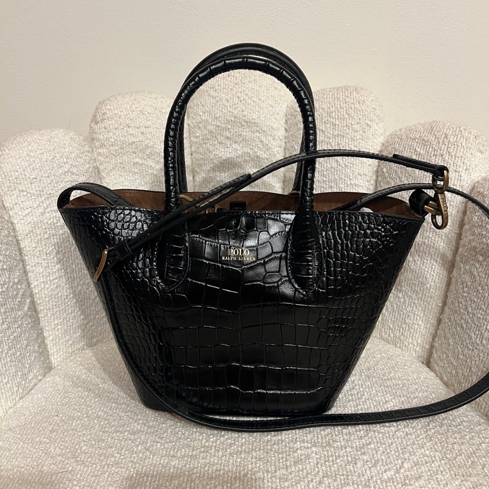 Polo Ralph Lauren handbag - The bell port bag